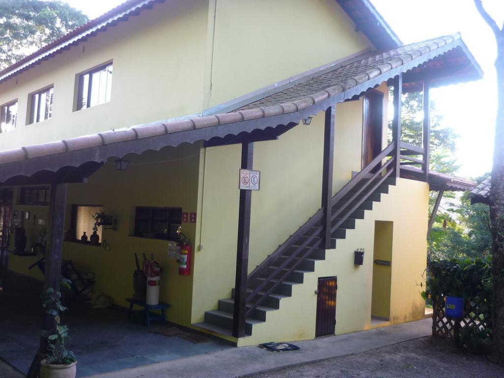 Eco Pousada Figueira Grande Piracaia Exterior photo