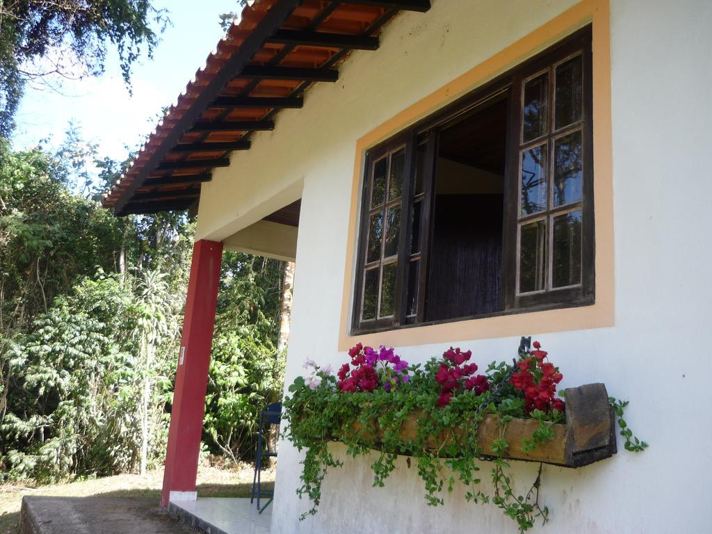 Eco Pousada Figueira Grande Piracaia Exterior photo