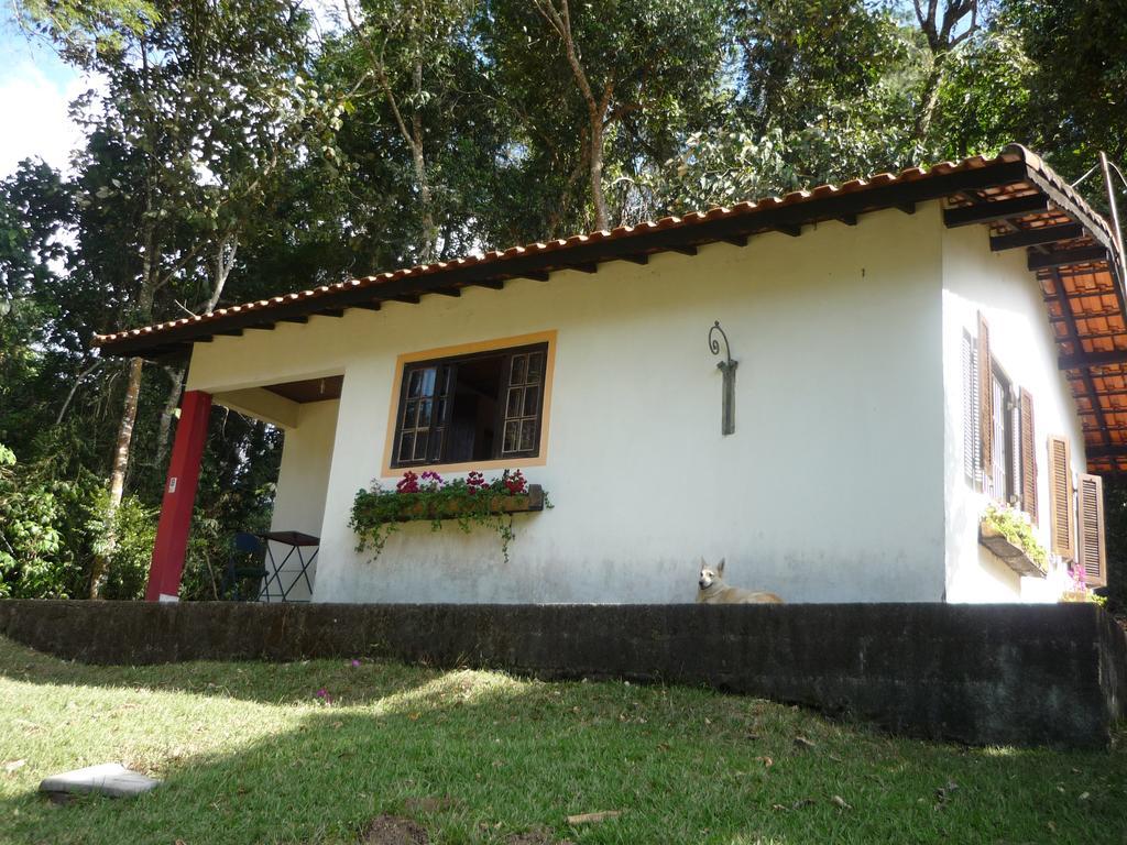 Eco Pousada Figueira Grande Piracaia Exterior photo