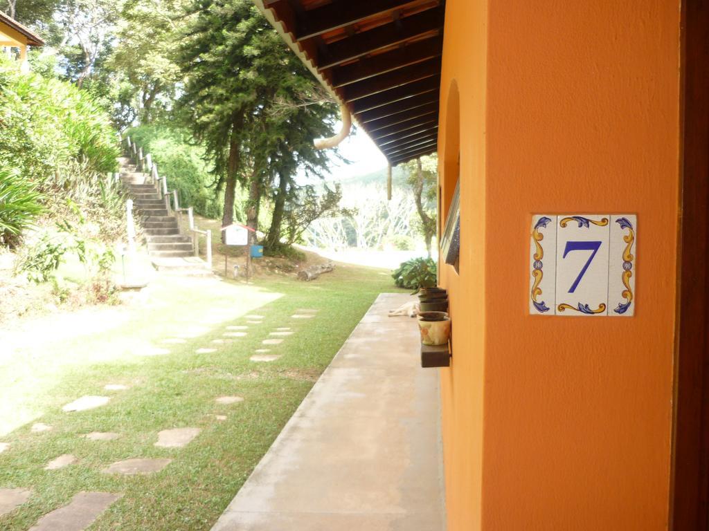 Eco Pousada Figueira Grande Piracaia Exterior photo