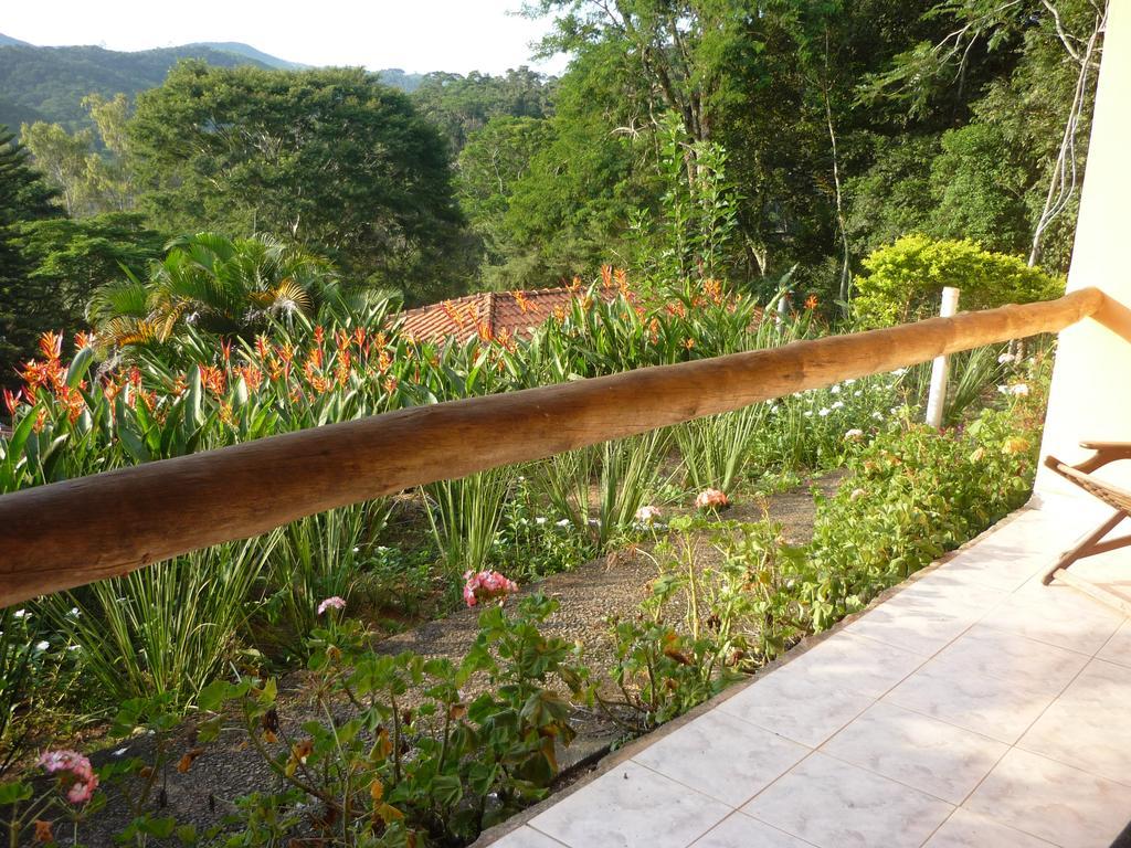 Eco Pousada Figueira Grande Piracaia Exterior photo
