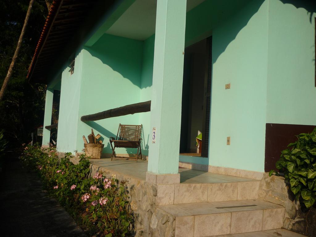 Eco Pousada Figueira Grande Piracaia Exterior photo