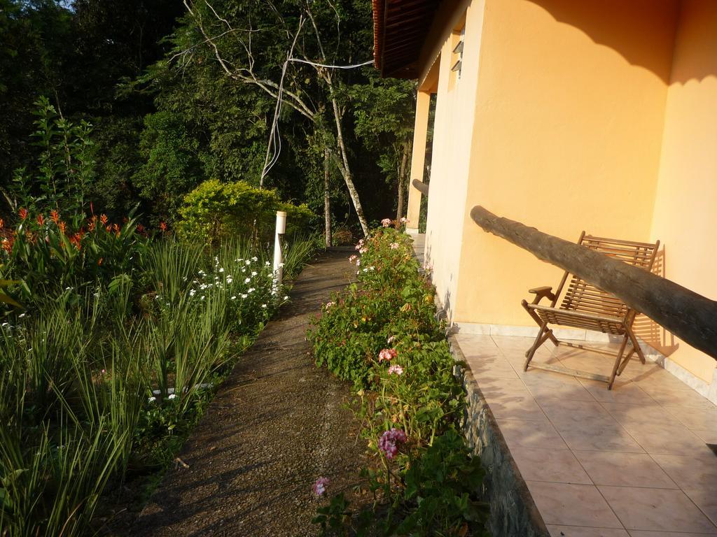 Eco Pousada Figueira Grande Piracaia Exterior photo