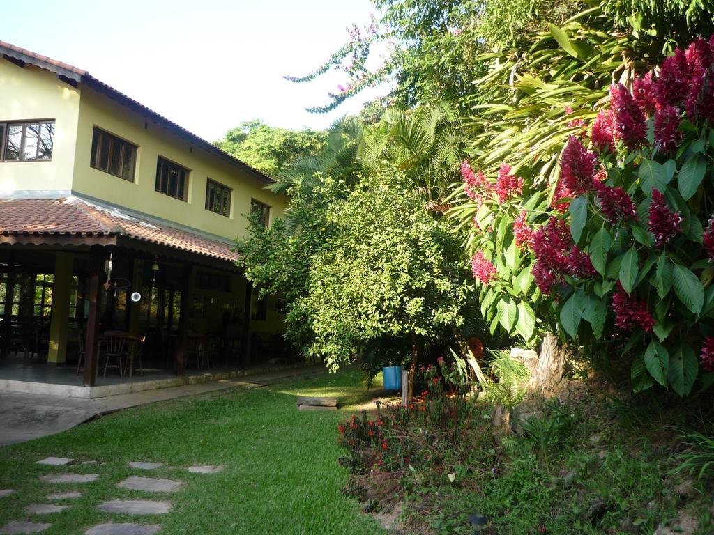 Eco Pousada Figueira Grande Piracaia Exterior photo
