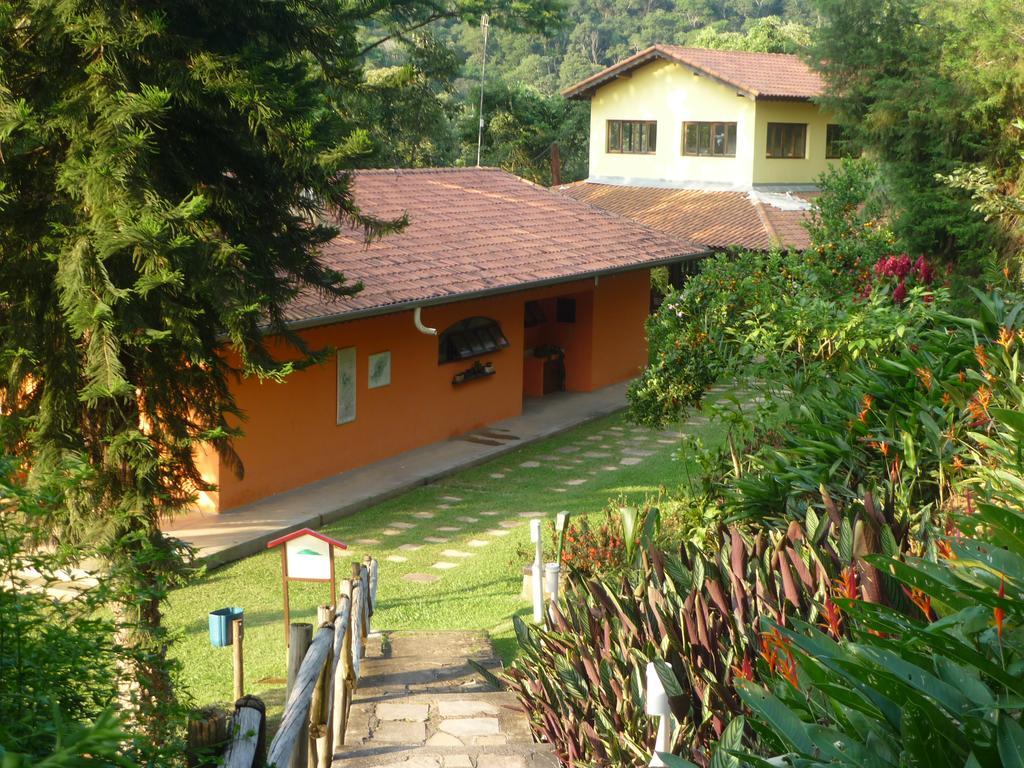 Eco Pousada Figueira Grande Piracaia Exterior photo
