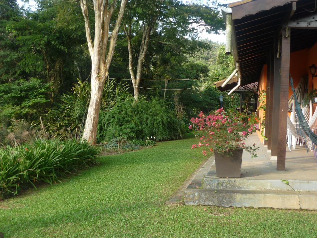 Eco Pousada Figueira Grande Piracaia Exterior photo