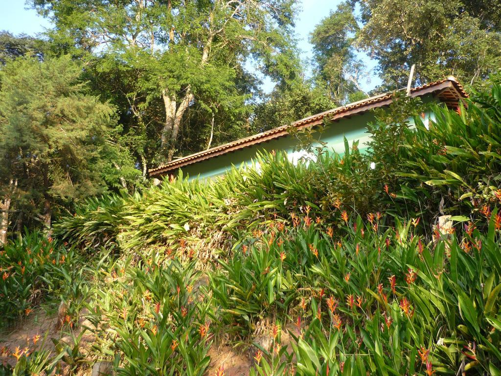 Eco Pousada Figueira Grande Piracaia Exterior photo